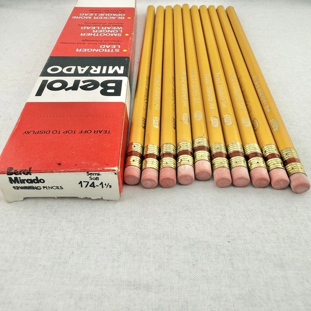 Berol lot 27